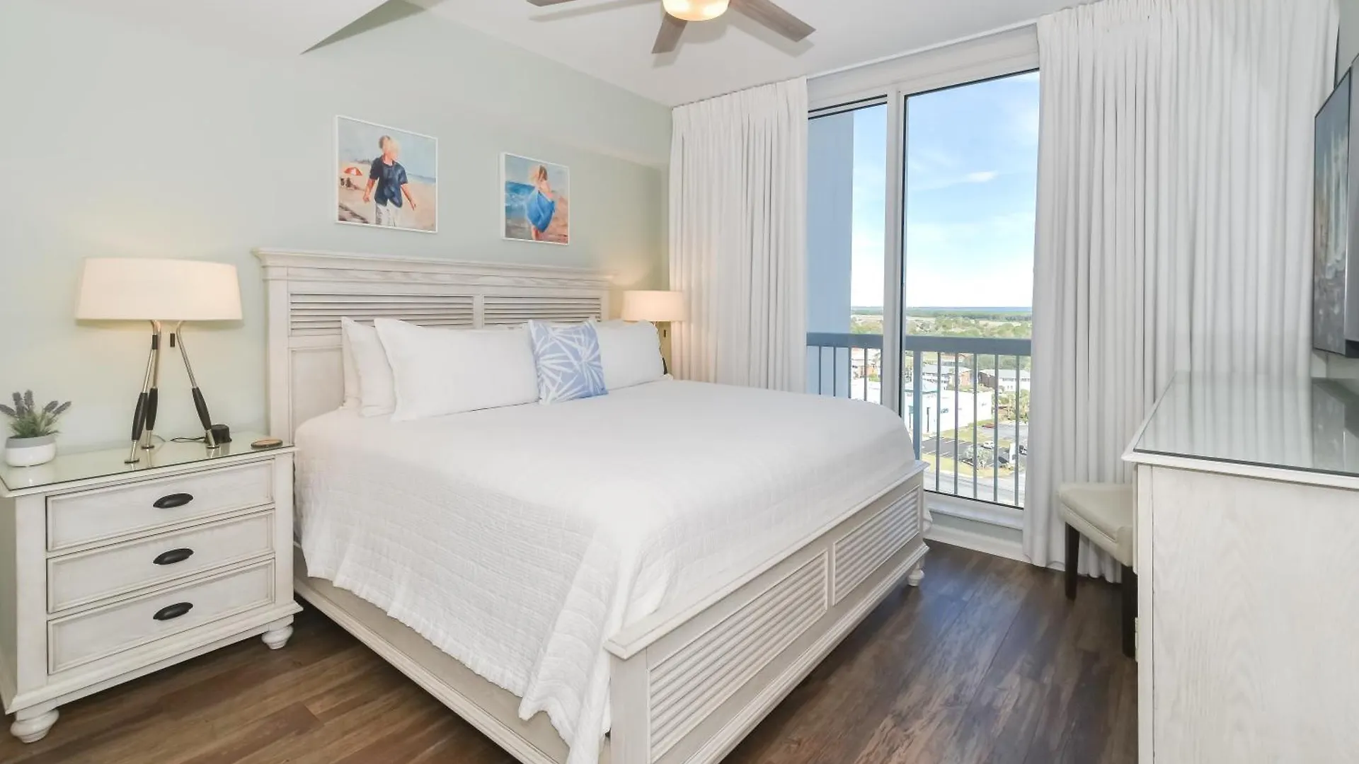 Apartment Silver Beach Towers E1404 Destin United States
