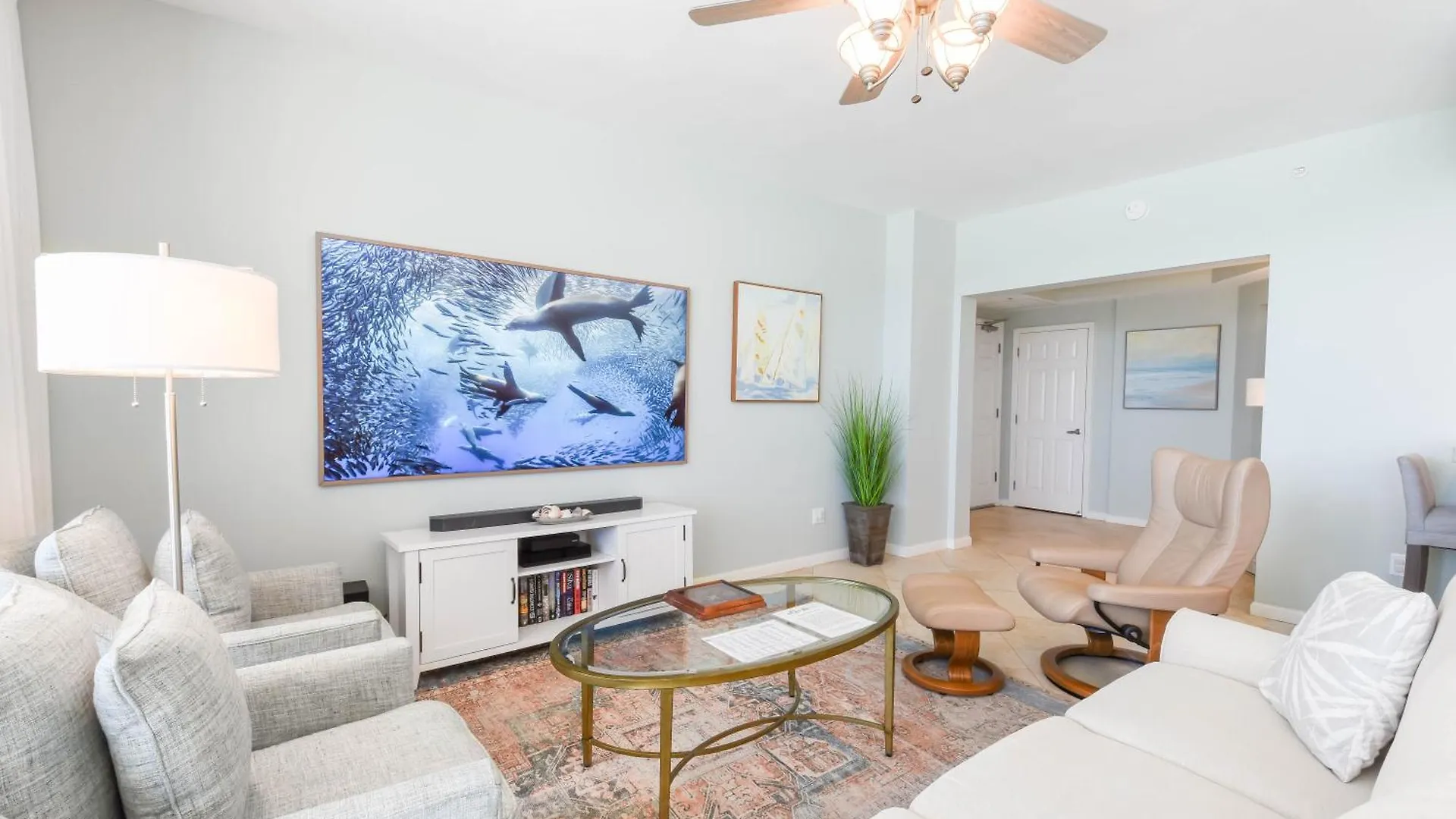 Silver Beach Towers E1404 Destin Apartment