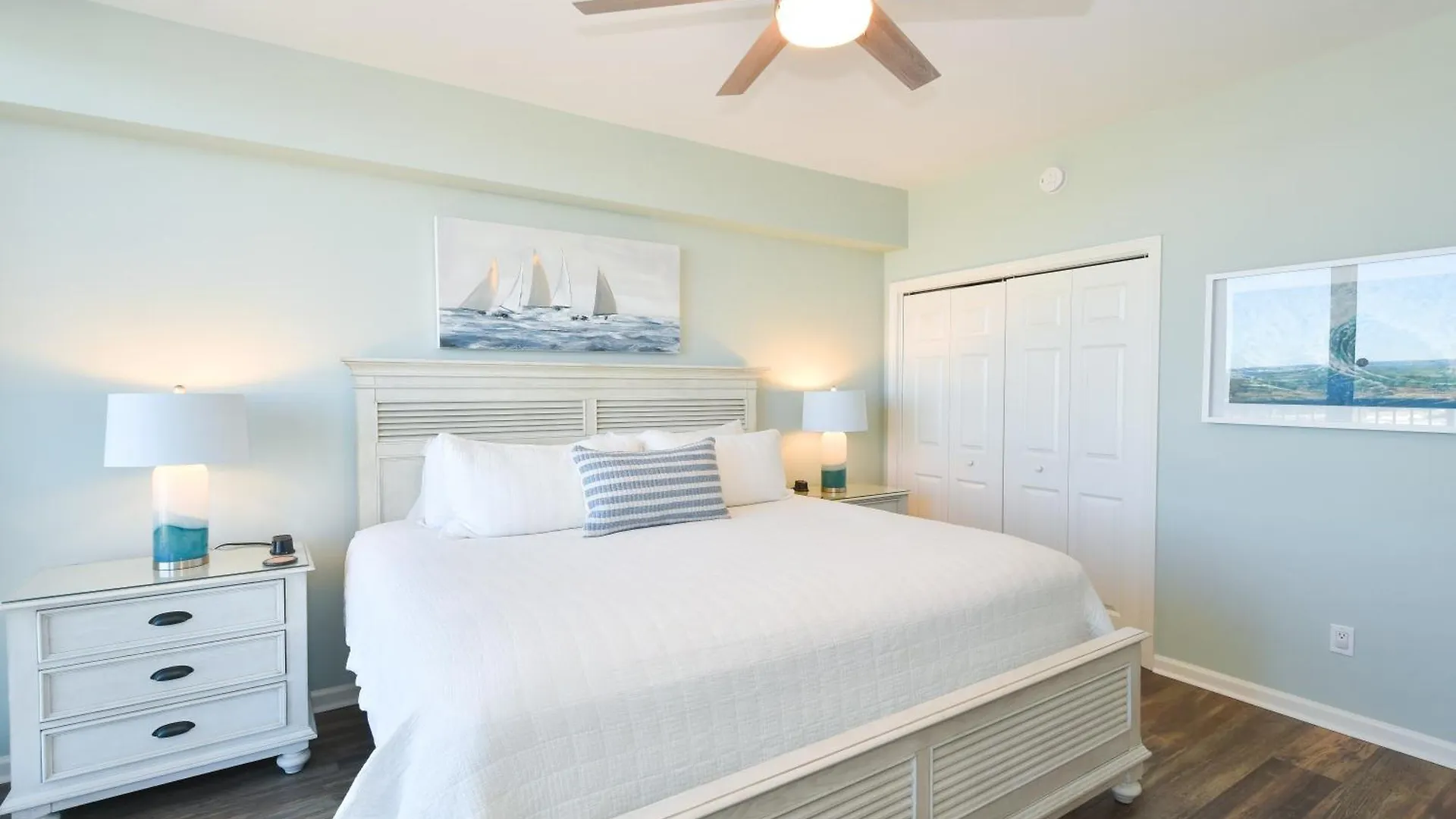 Silver Beach Towers E1404 Destin Apartment