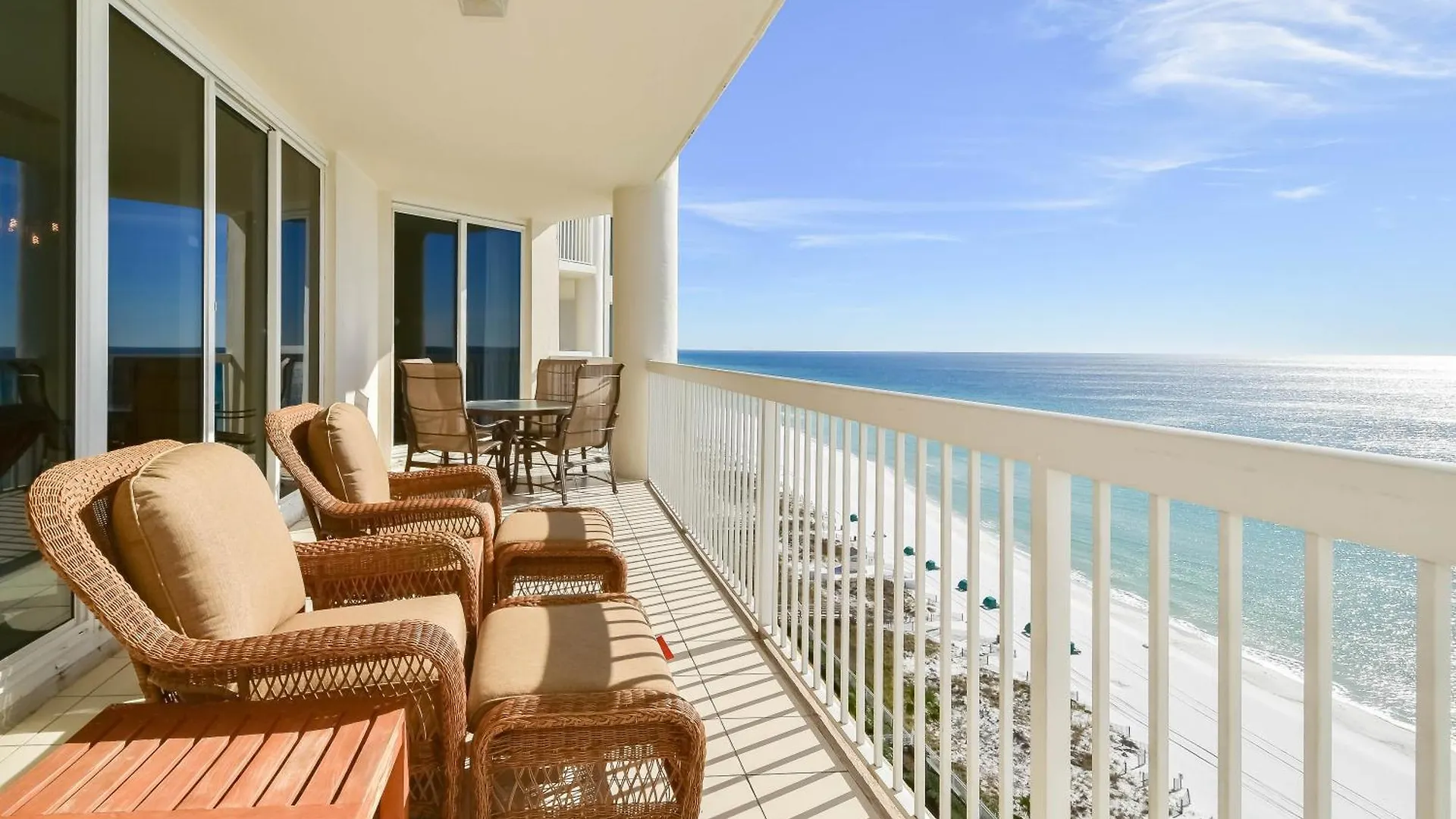 Apartment Silver Beach Towers E1404 Destin United States