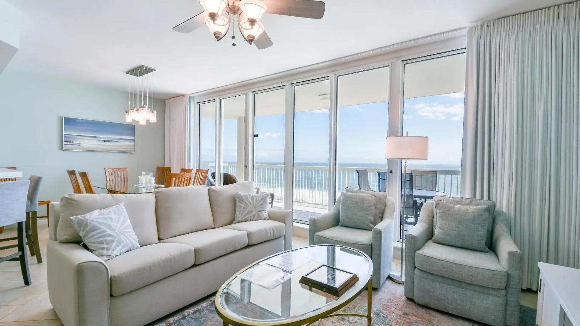 Silver Beach Towers E1404 Destin